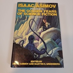 Lot of Isaac Asimov Books Classic Science Fiction H.G. Wells Stephen Hawking