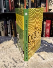 The Doors of Perception Heaven and Hell – Huxley Aldous, Library Bound Hardcover