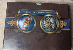DUNGEONS & DRAGONS 4th EDITION 2 Volumes in slipcase PLAYERS HANDBOOK COLLECTION