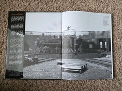 STEAM AT ALLANDALE Revisiting Northern Ontario Ian Wilson HC DJ 2007