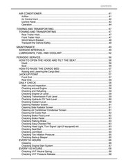 KUBOTA RTV-X1100C OPERATORS MANUAL – HD WIRE BOUND – TOUGH COVERS