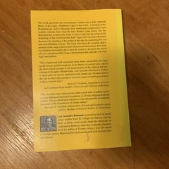 The Mahabharata And The Yugas