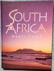 South Africa Magic Land By Elaine Hurford 1995 Hardcover 144 Pages
