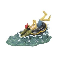 Department 56 Snow Village Halloween Tubing SOS Monster Hands Figurine 2.75″ NIB