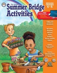 Summer Bridge Activities: Bridging Grades Fourth to Fifth – GOOD