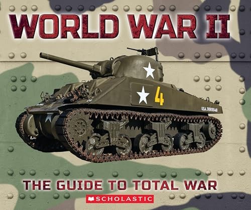 World War II: The Guide to Tot – VERY GOOD
