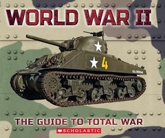 World War II: The Guide to Tot – VERY GOOD