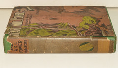 1930 Heart & Will Power Mario Barone First Edition Dust Jacket