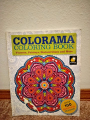 Adult Coloring Book Lot Cats Dogs Ocean Floral Mixed Condition Set 3