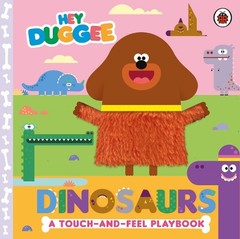 Hey Duggee: Dinosaurs (Board Book) (UK IMPORT)