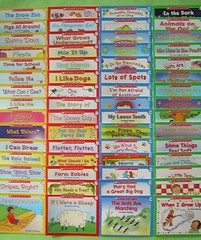 Lot 60 Childrens Learn to Read Books Kindergarten First Grade Beginning Readers