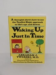 Waking up Just in Time Paperback Abraham J. Twerski