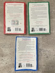 Lot 3 Richard Osman 1-3 The Thursday Murder Club The Bullet That Missed