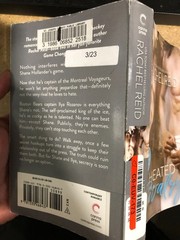Heated Rivalry : A Gay Hockey Romance by Rachel Reid (2023, Mass Market)