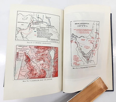 History Of The Hebrew Commonwealth Vintage 1949 Edition Charts Maps Illustration