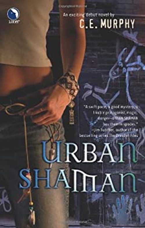 Urban Shaman : The Walker Papers Paperback C. E. Murphy