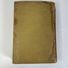 Dear Enemy by Jean Webster Hardcover Book Illustrated Antique 1915