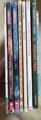 Lot of 8 Youth Readers Chapter Books Ages 7-11 Boy Interest Grade 2-4 Scholastic