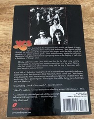 Close to the Edge: The Story of Yes by Chris Welch 2008