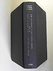 Essays on World War I : Total War and Peacemaking, a Case Study o