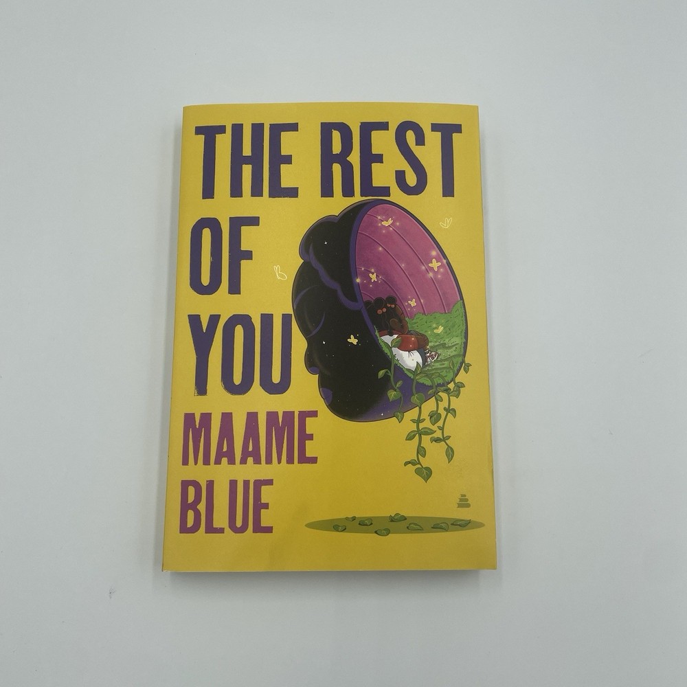 The Rest Of You By Maame Blue (Paperback, 2024)