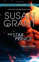 Complete Set Series – Lot of 4 Star books by Susan Grant