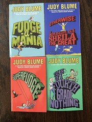 Mixed Children’s Book Lot Judy Blume, Dork Diaries, 3rd Grade Detective & More