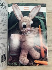 Vtg 1984 Annie’s Crochet Newsletter 14 Project Crafting Magazine # 10
