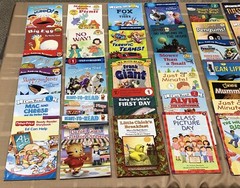 (42) Early Reader Book Lot Of 42~ Scholastic, Step Into Reading and I Can Read