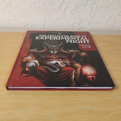 Monte Cooks Collected Book of Experimental Might, Cook, Monte,