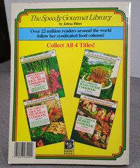 1987 The Complete Dessert Cookbook Johna Blinn VTG The Speedy Gourmet Library PB