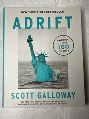 Adrift – by Scott Galloway (Hardcover) NEW 📖