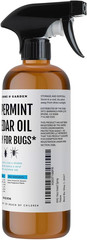 Peppermint Oil Spray for Bugs, Ants, Insects, Spiders, Roaches, Stink Bug. Pesti
