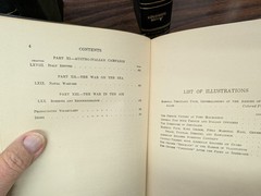 Story of the Great War Diplomatic Edition 1916-1920 8 vol complete G+ 251105