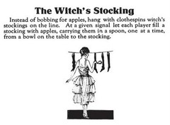 1921 Dennison’s Bogie Book (Dennisons Halloween)