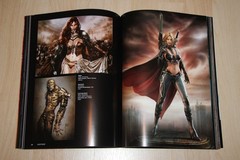 EXOTIQUE Band 1,2,4,5,6,7 – The World’s Most Beautiful CG Characters (Englisch)