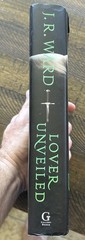 J.R. WARD LOT Of 3 HARDCOVER BOOKS SIGNED