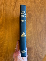 14 Lessons in Yogi Philosophy – Yogi Ramacharaka 1931 HC – EUC