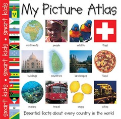 My Picture Atlas – VERY GOOD
