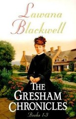 The Gresham Chronicles, Books 1-3 (The Widow of Larkspur Inn / The Courtship of
