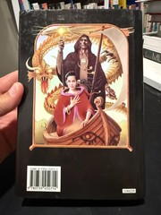 The Earthsea Trilogy: A Wizard of Earthsea; The Tombs of Atuan; The Farthest