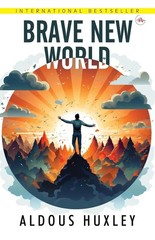 Brave New World Hardcover By Alduos Huxley