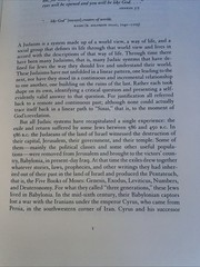 Self-Fulfilling Prophecy : Exile and Return in the History of Judaism by…