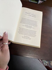 WHAT’S RIGHT WITH THE CHURCH: A MANIFESTO OF HOPE By Elmer L. Towns – Hardcover