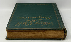 VTG They Call Me Carpenter: A Tale of the 2nd Coming by Upton Sinclair – 1922 HC