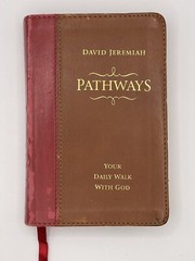 3 David Jeremiah Leather Turning Point Books Destination Pathways & Quest