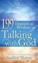 Value Bks.: 199 Treasures of Wisdom on Talking with God by Barbour Publishing…