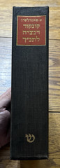 Veteris Testamenti Concordantiae Hebraicae Atque Chaldaicae Solomon Mandelkern