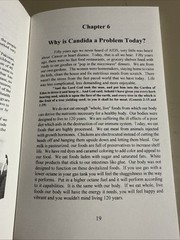 Candida, the Slow Killer, 2001 Revised Edition, 50-Page Booklet Schumacher