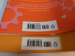 SIGNED Love Theoretically And Loathe To Love You by Ali Hazelwood Hardcover Auto